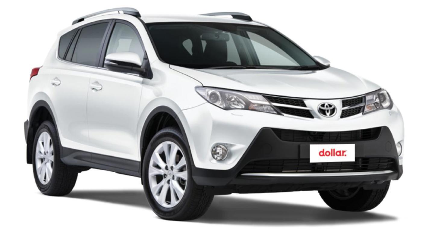 Dollar Intermediate AWD