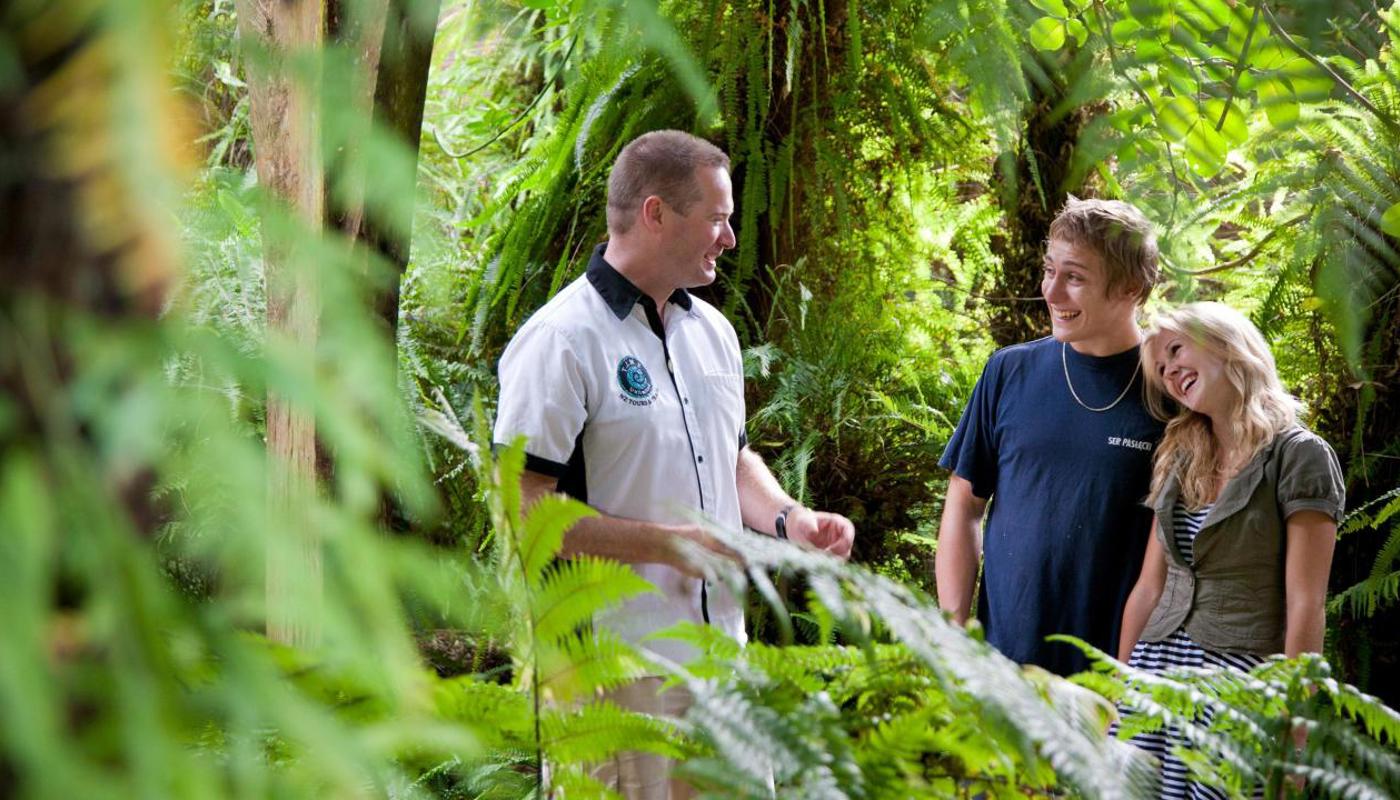 Auckland Tours with multi-award-winning TIME Unlimited Tours
