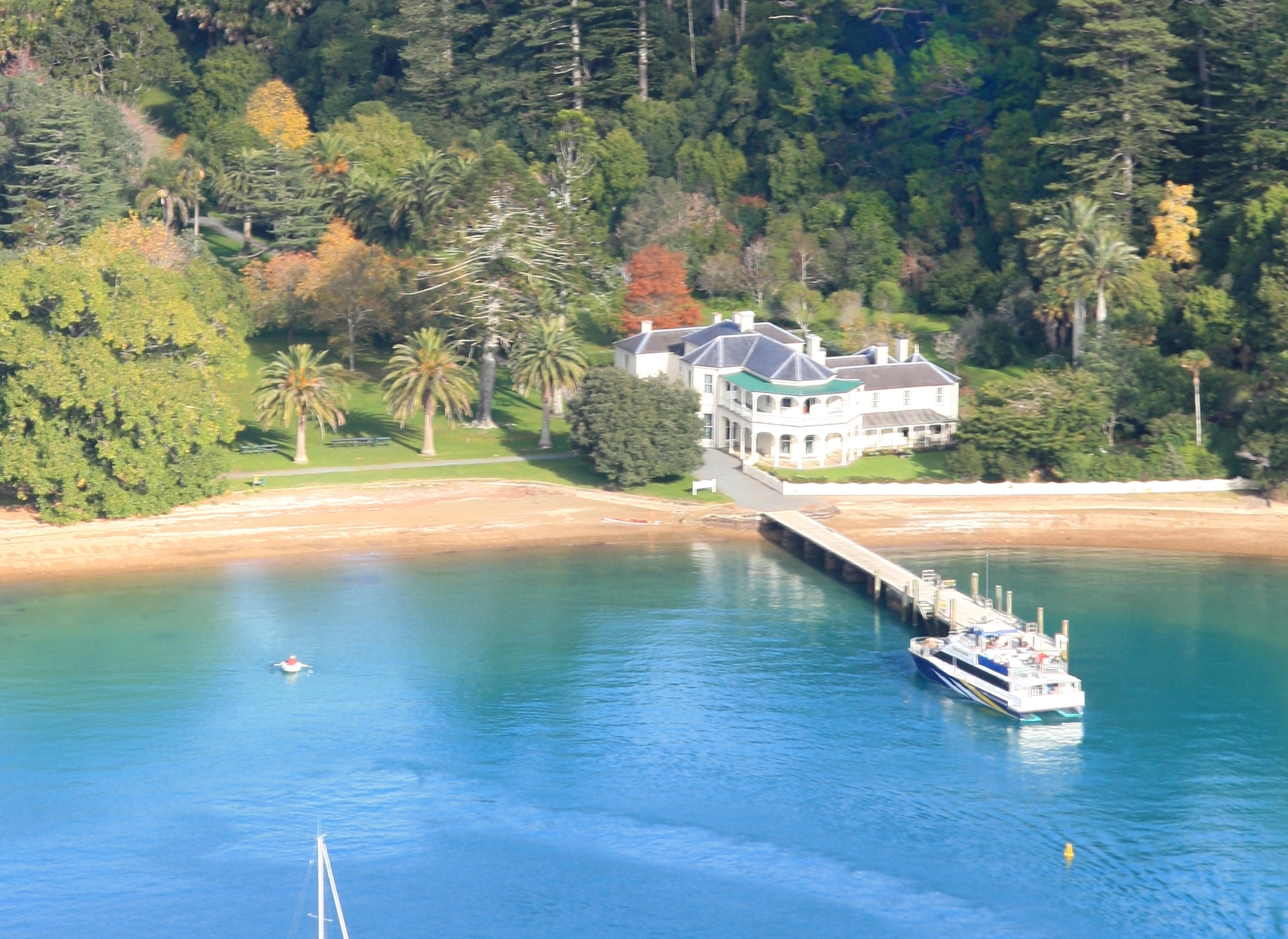 Kawau Cruises kawau-cruises