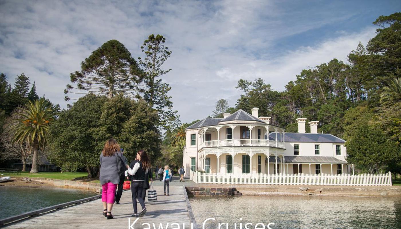 Mansion House,Kawau Island,NZ