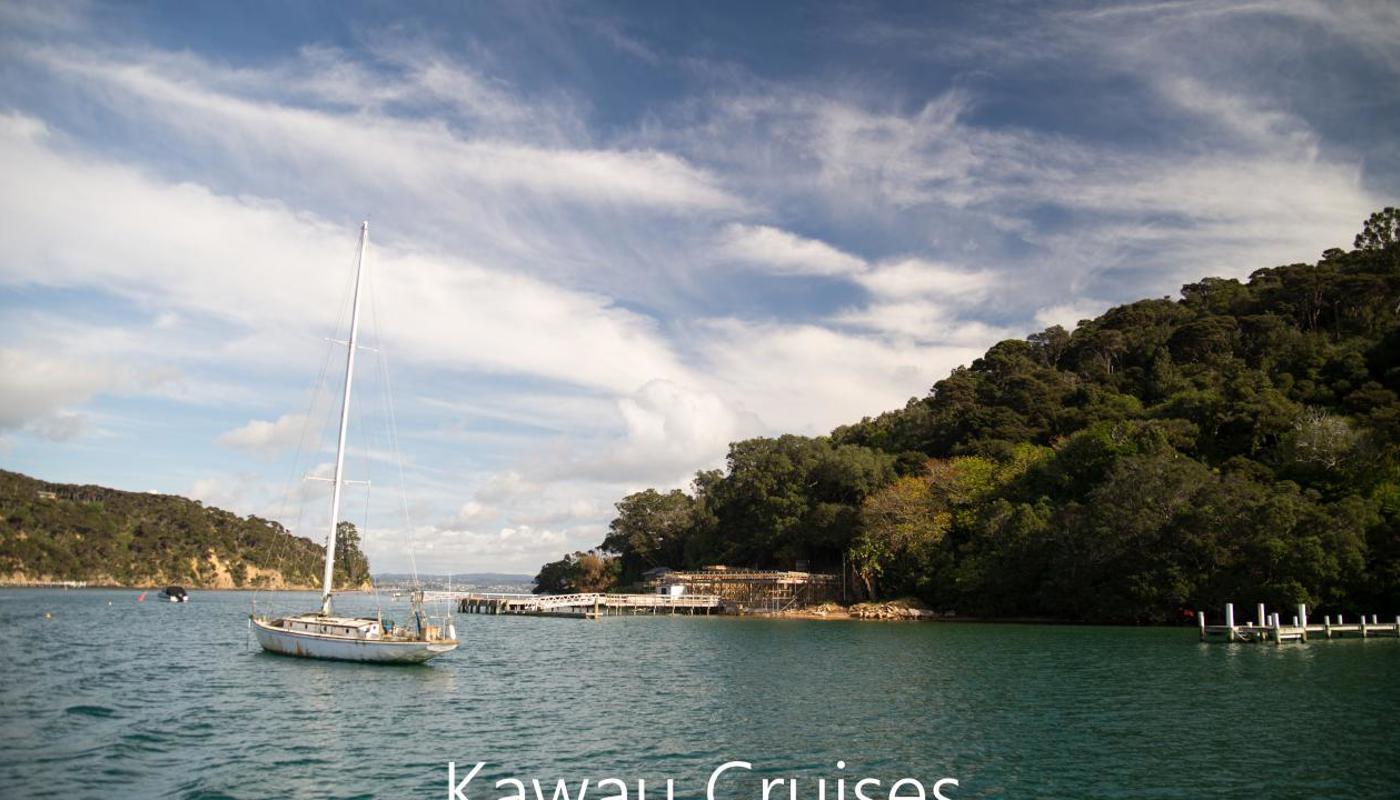 North Cove, Kawau Island,NZ