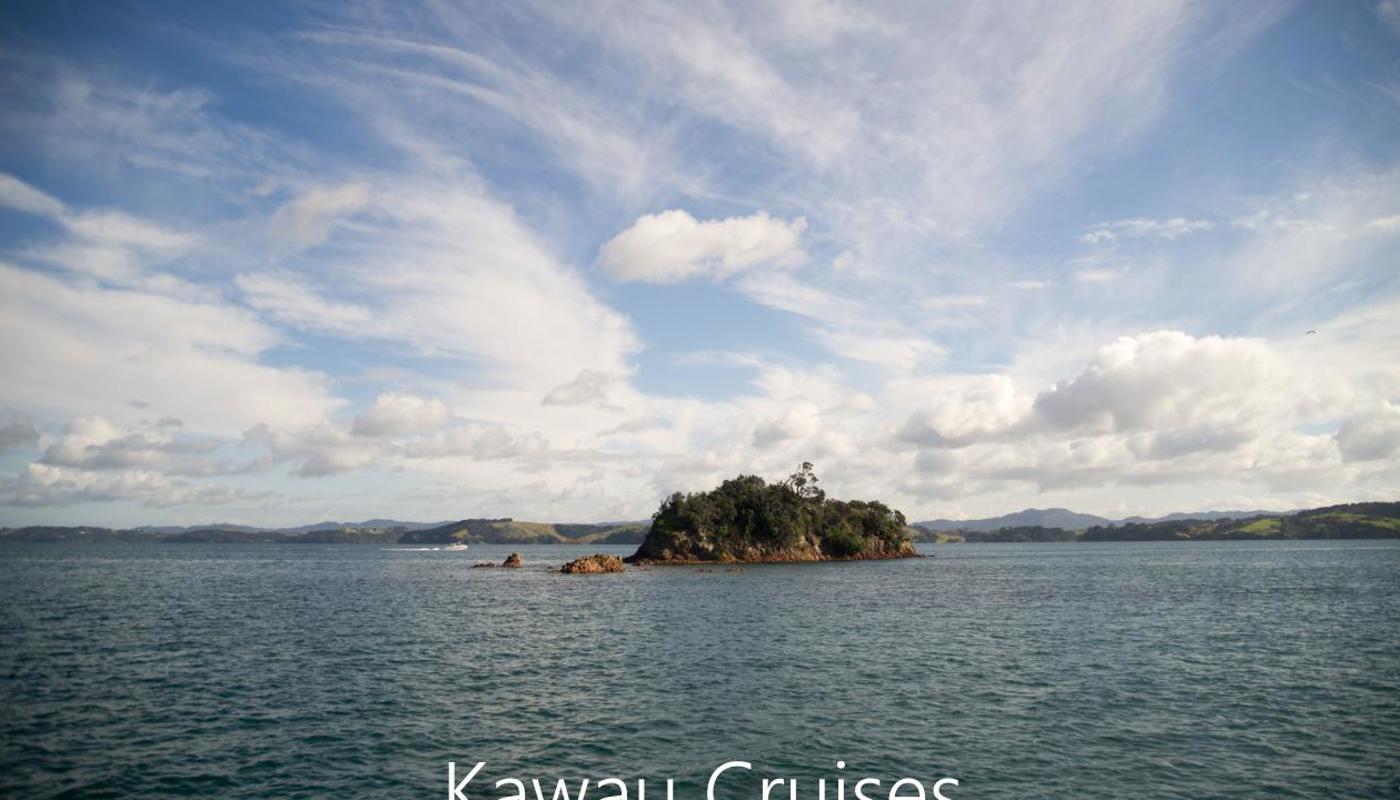 Beehive Island, Kawau Bay, NZ