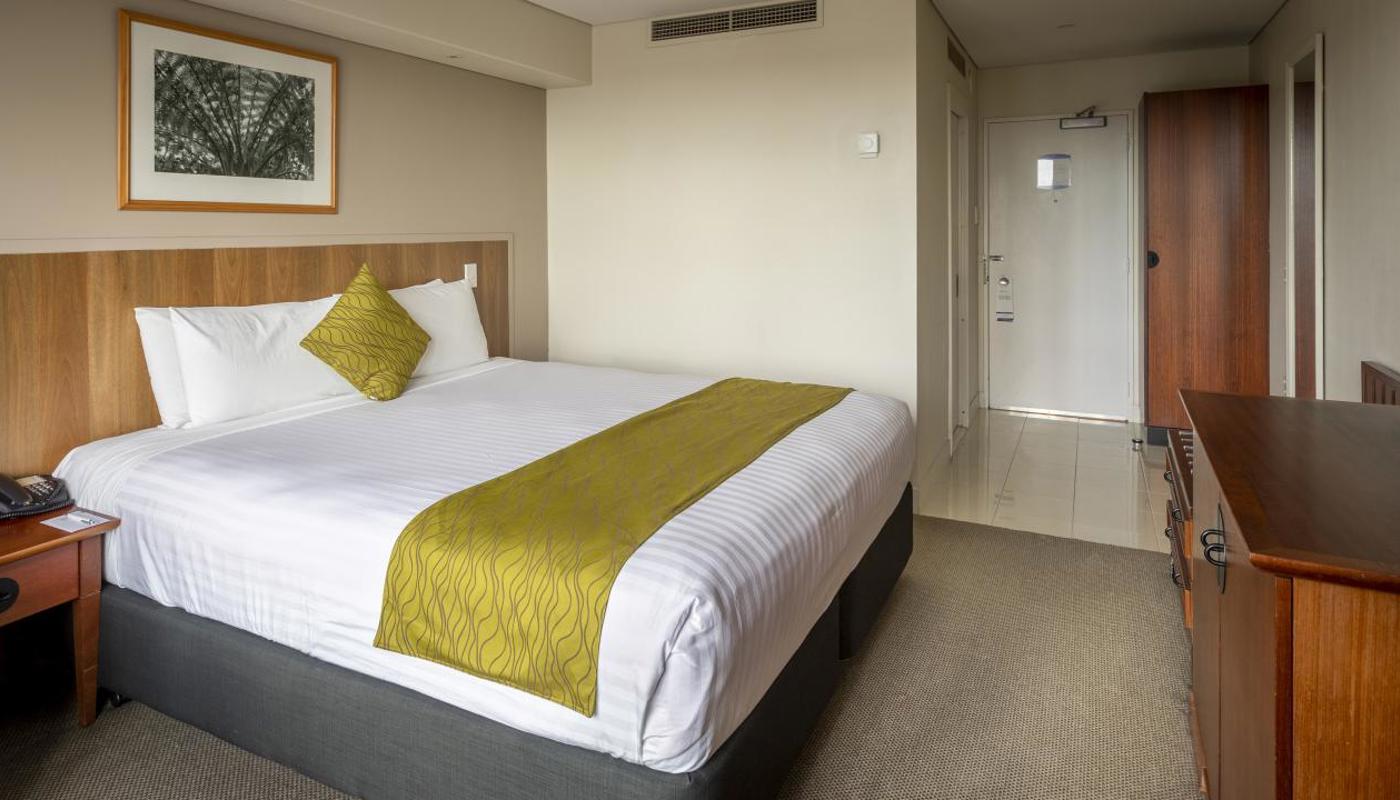 Superior Harbourview Room
