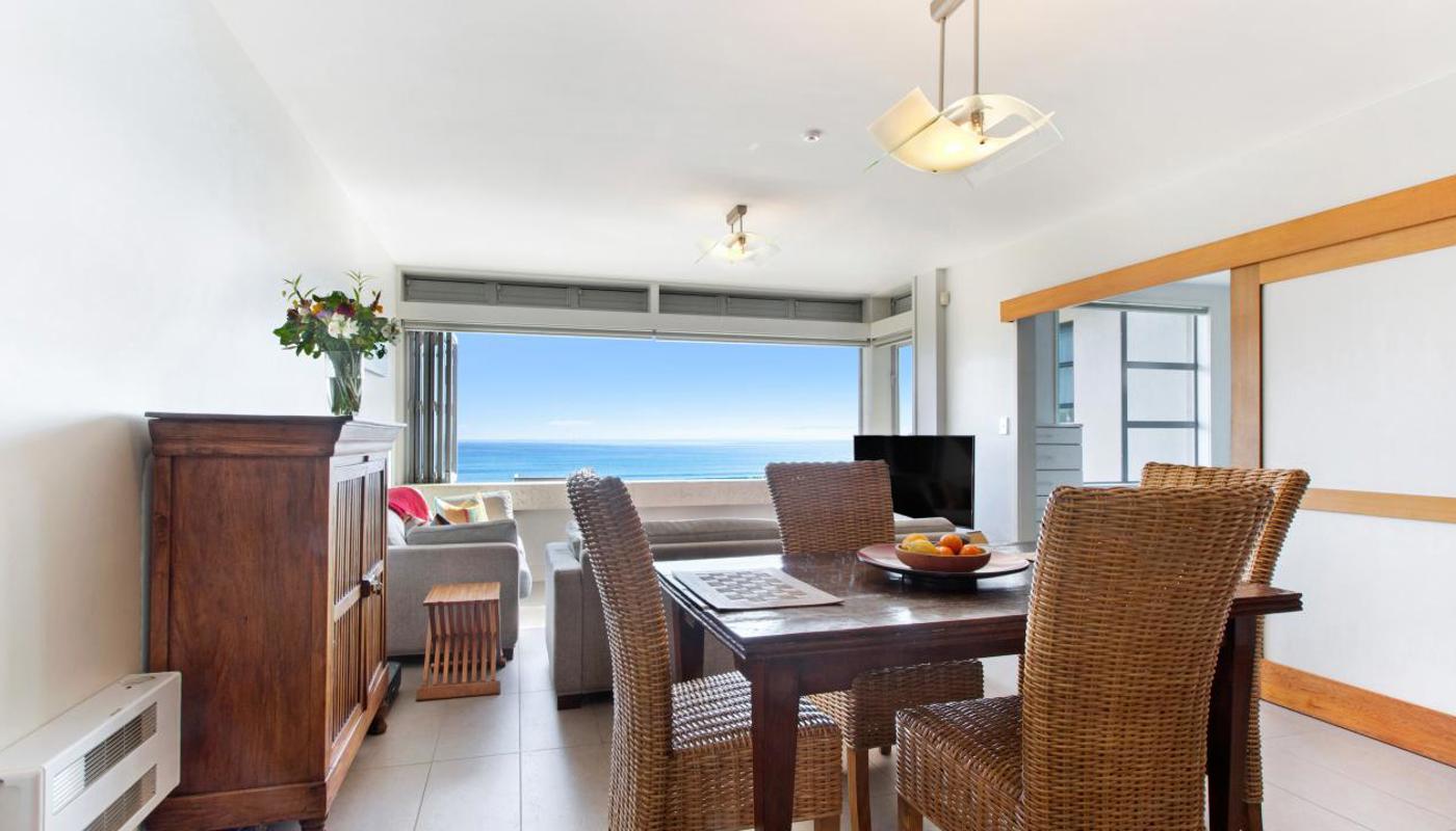 Dining and Living Area