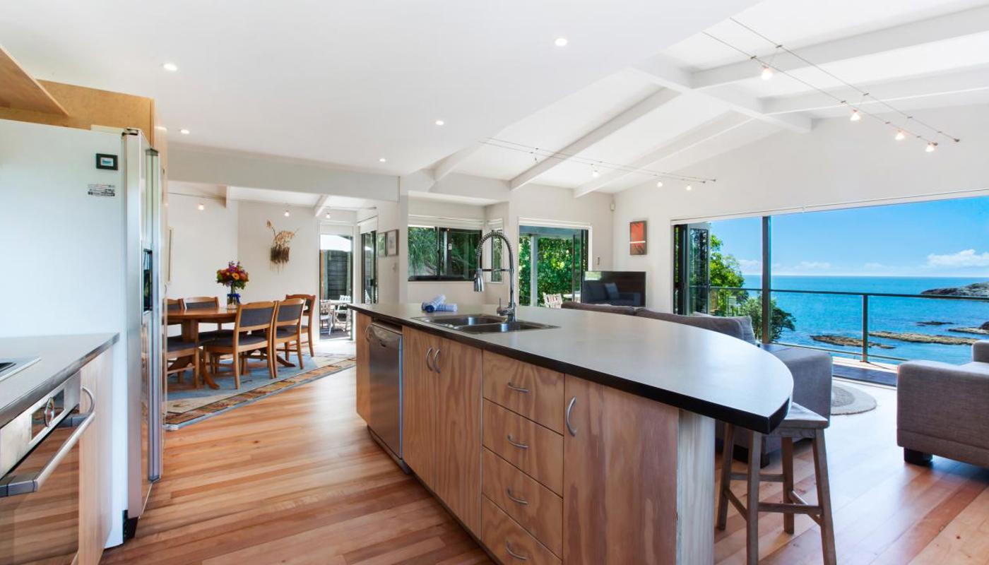 Kitchen - Fully Equipped