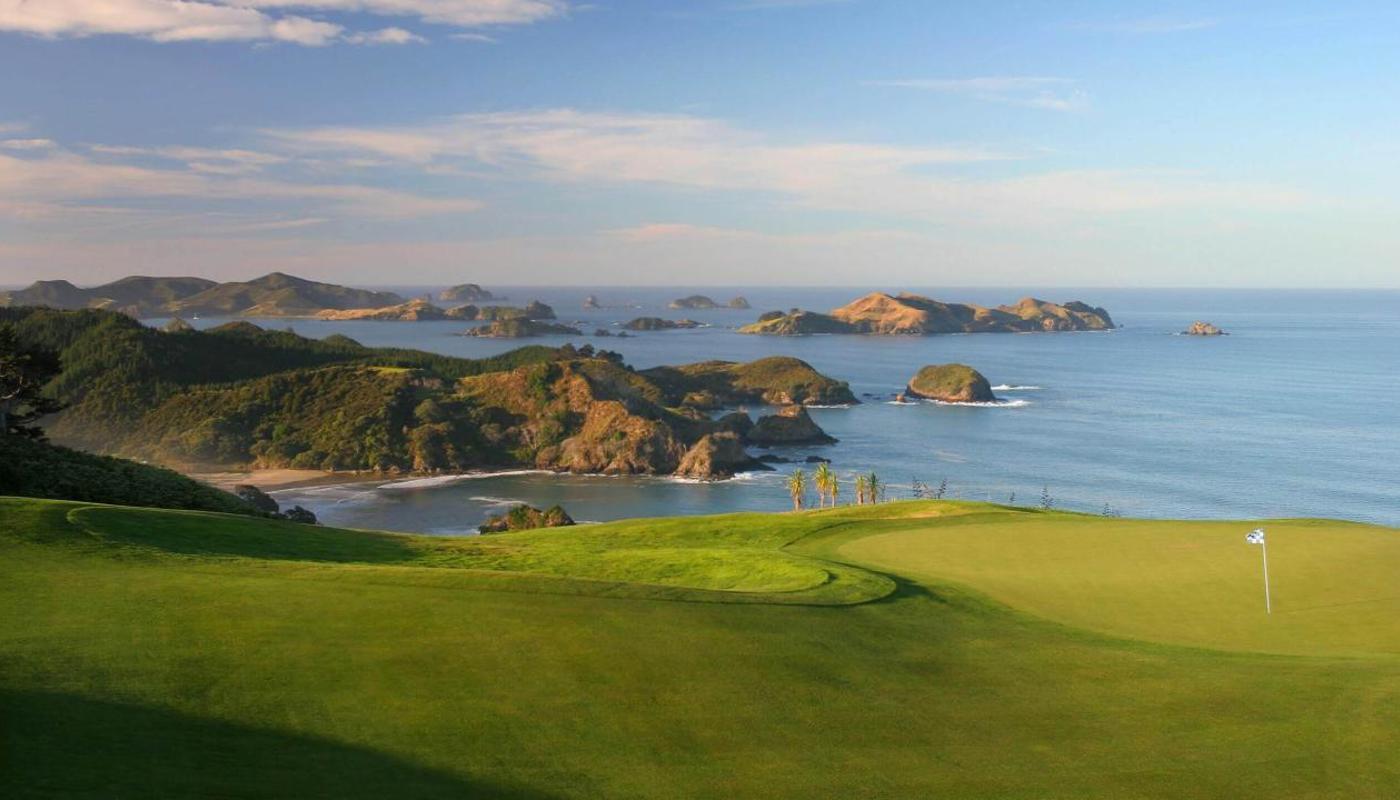Kauri Cliffs
