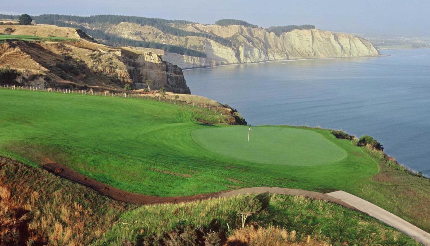 Cape Kidnappers