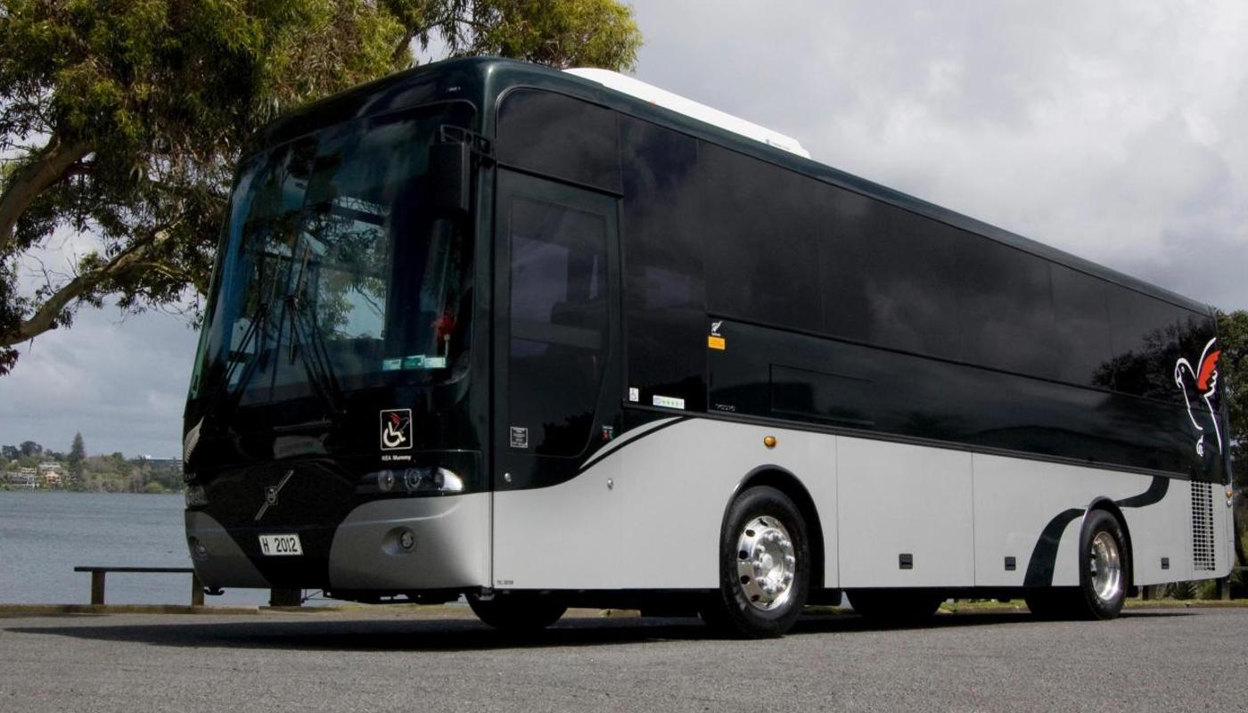 Guthreys Coach Hire