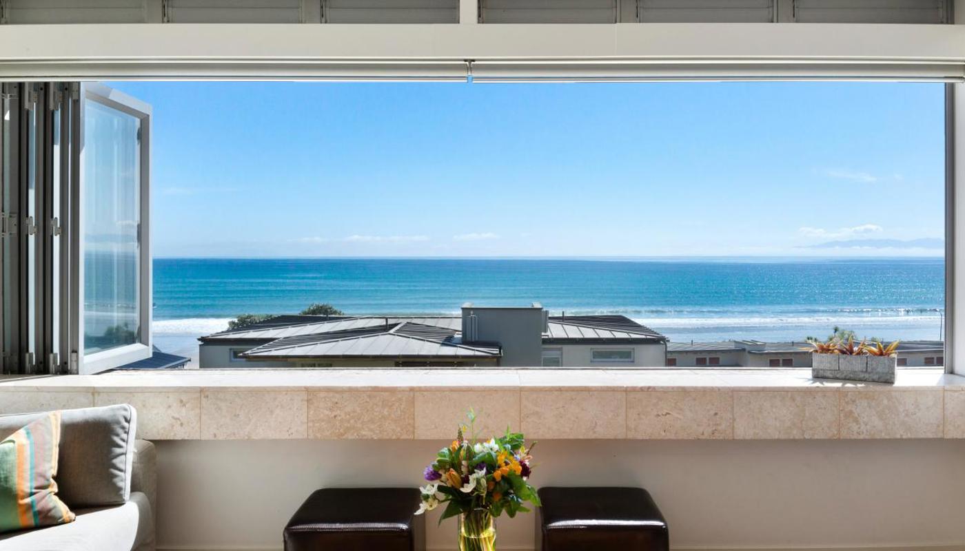 Stunning View of Onetangi Beach