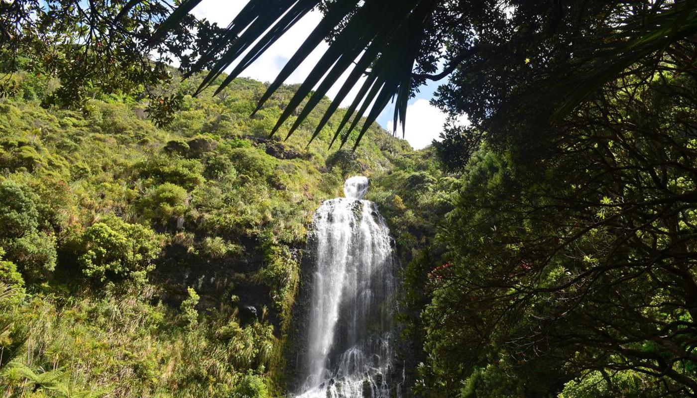 Waterfall