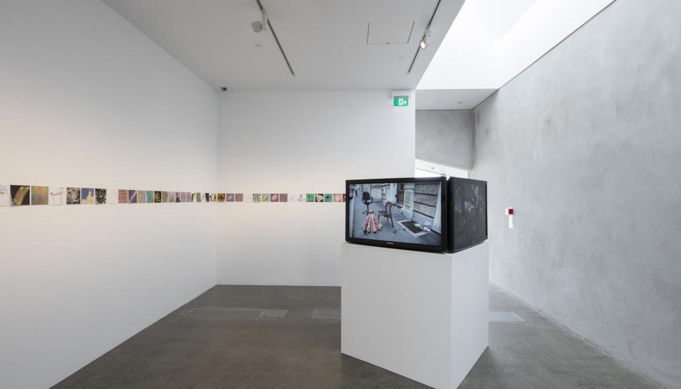 Yukihiro Taguchi: In Formation (23 July - 18 September 2016)