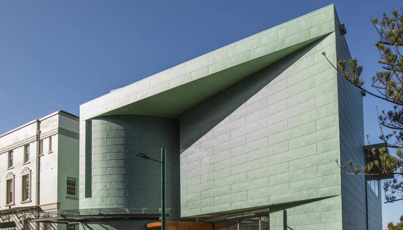 Te Uru Waitakere Contemporary Gallery