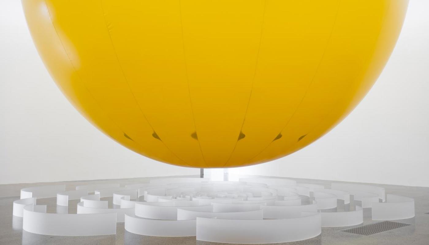 Seung Yul Oh: HaaPoom (29 August - 8 November 2015)
