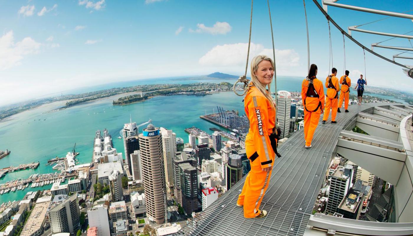 Epic views.