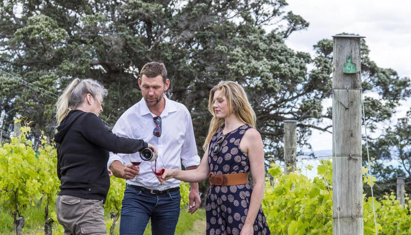 Private wine tastings