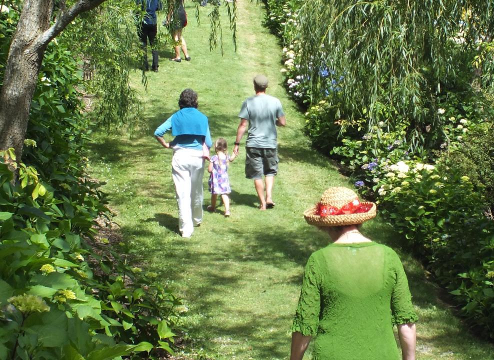 Kaipara Coast Sculpture Gardens