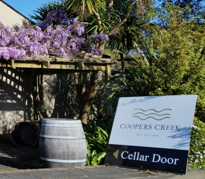 Coopers Creek Vineyard Ltd