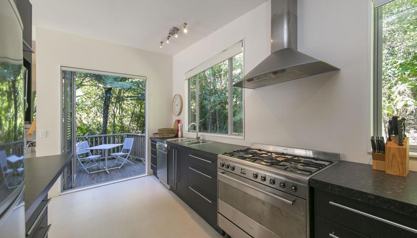 Kitchen - Fully Equipped