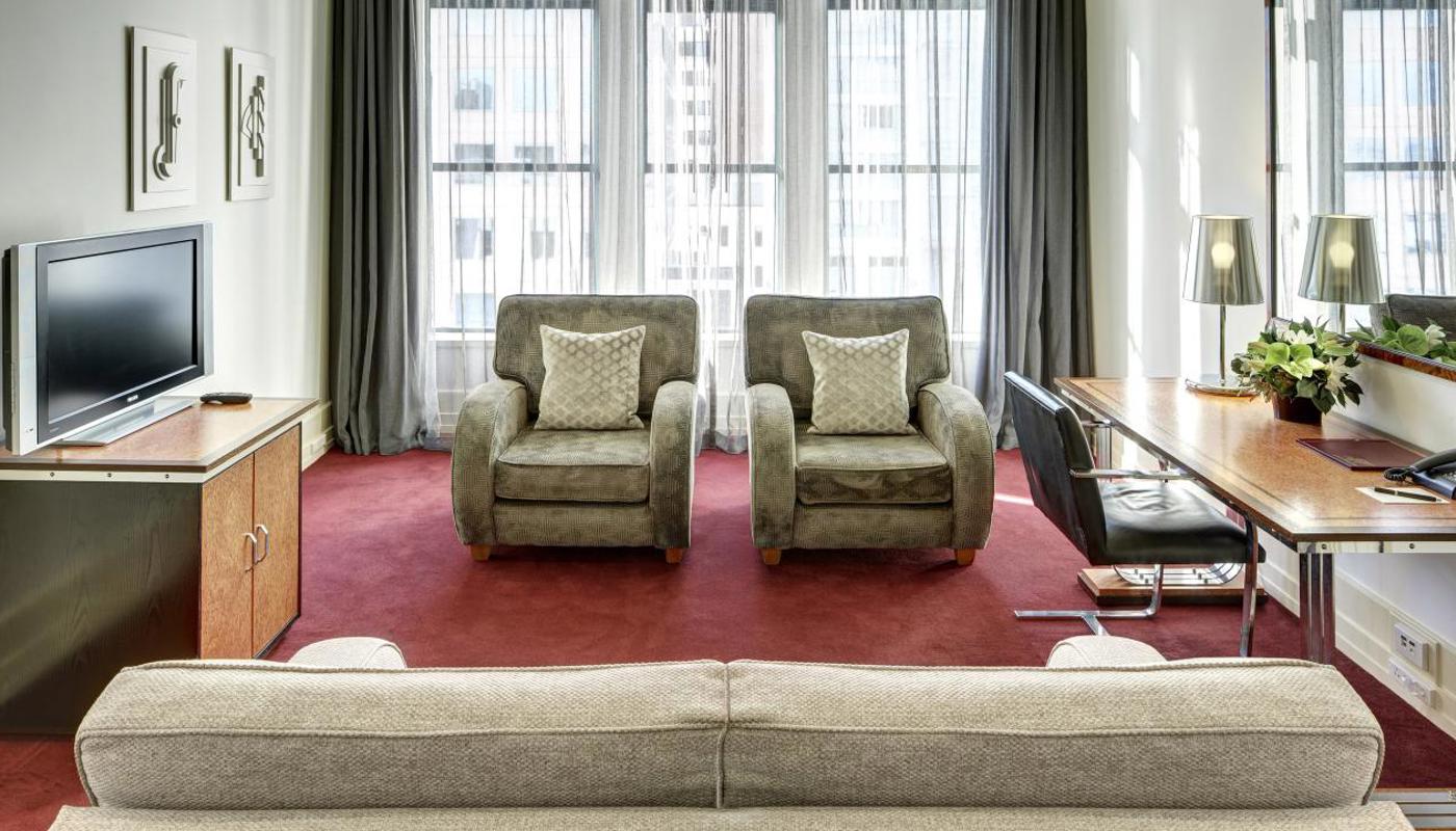 Heritage Executive Suite