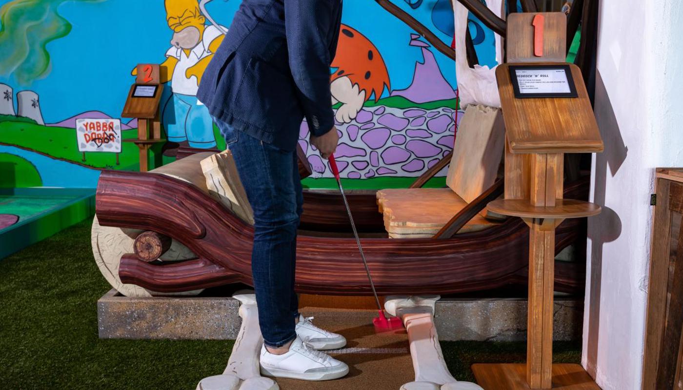 Hole 1