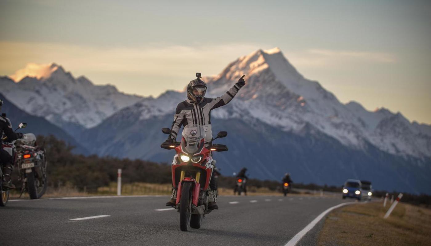 Mt Cook