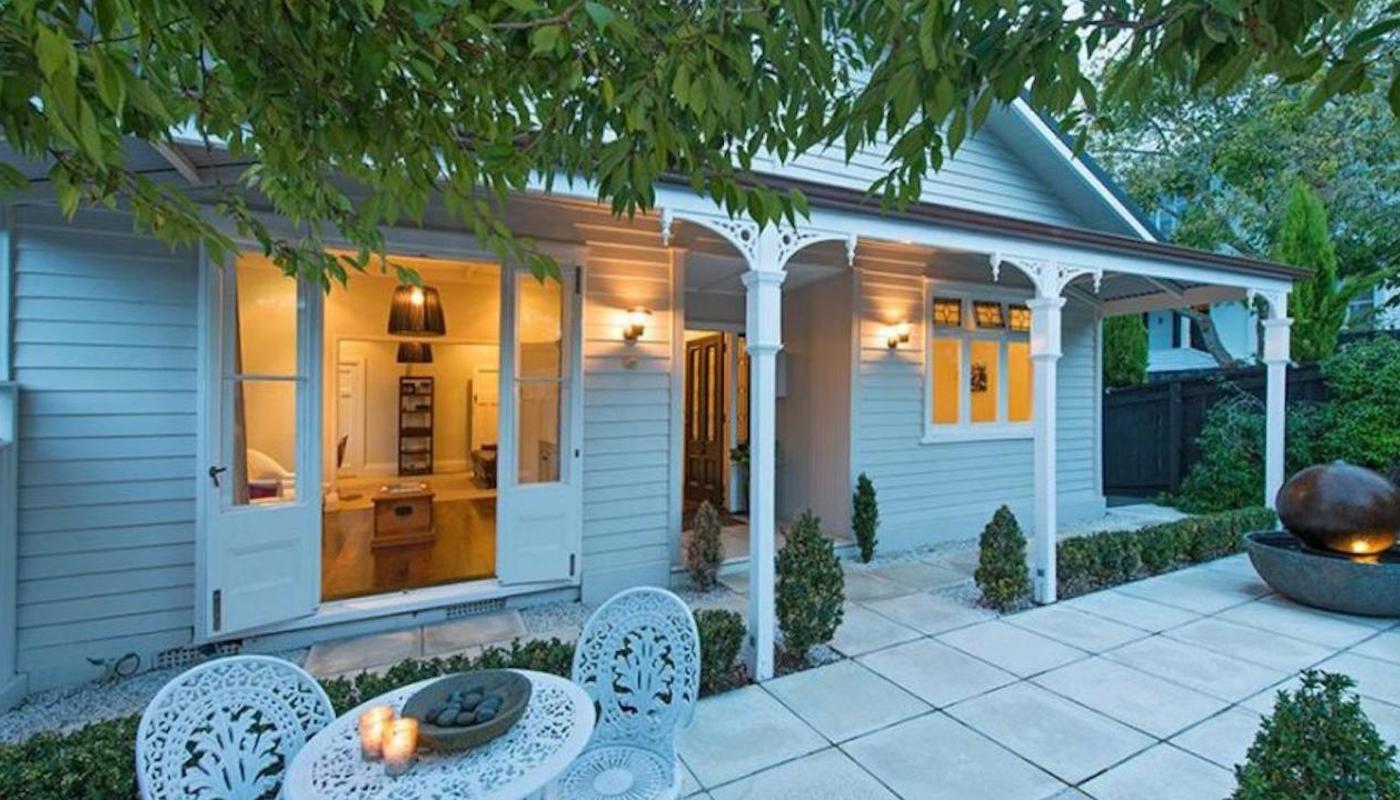 Remuera Villa