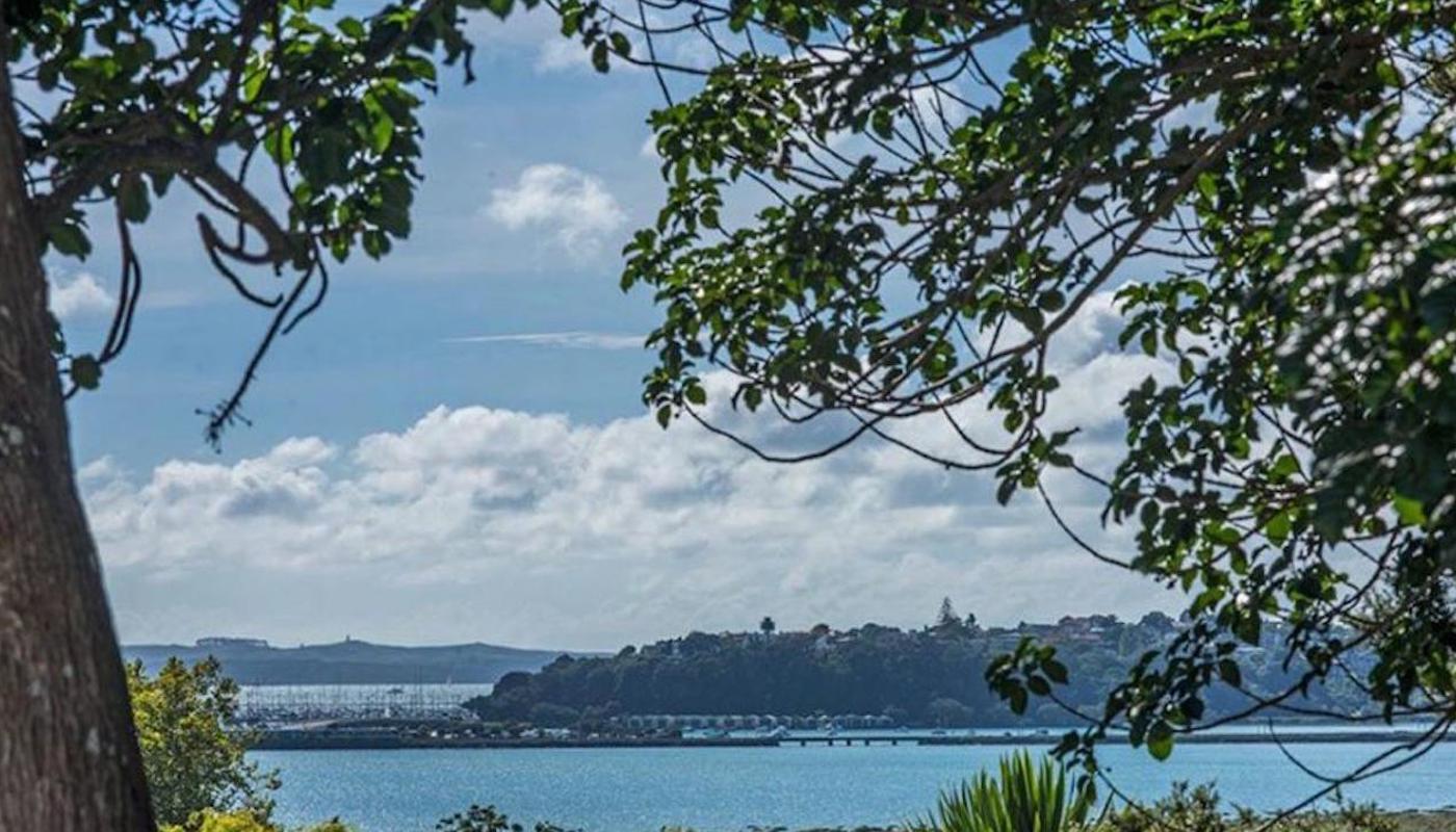 Charming sea views