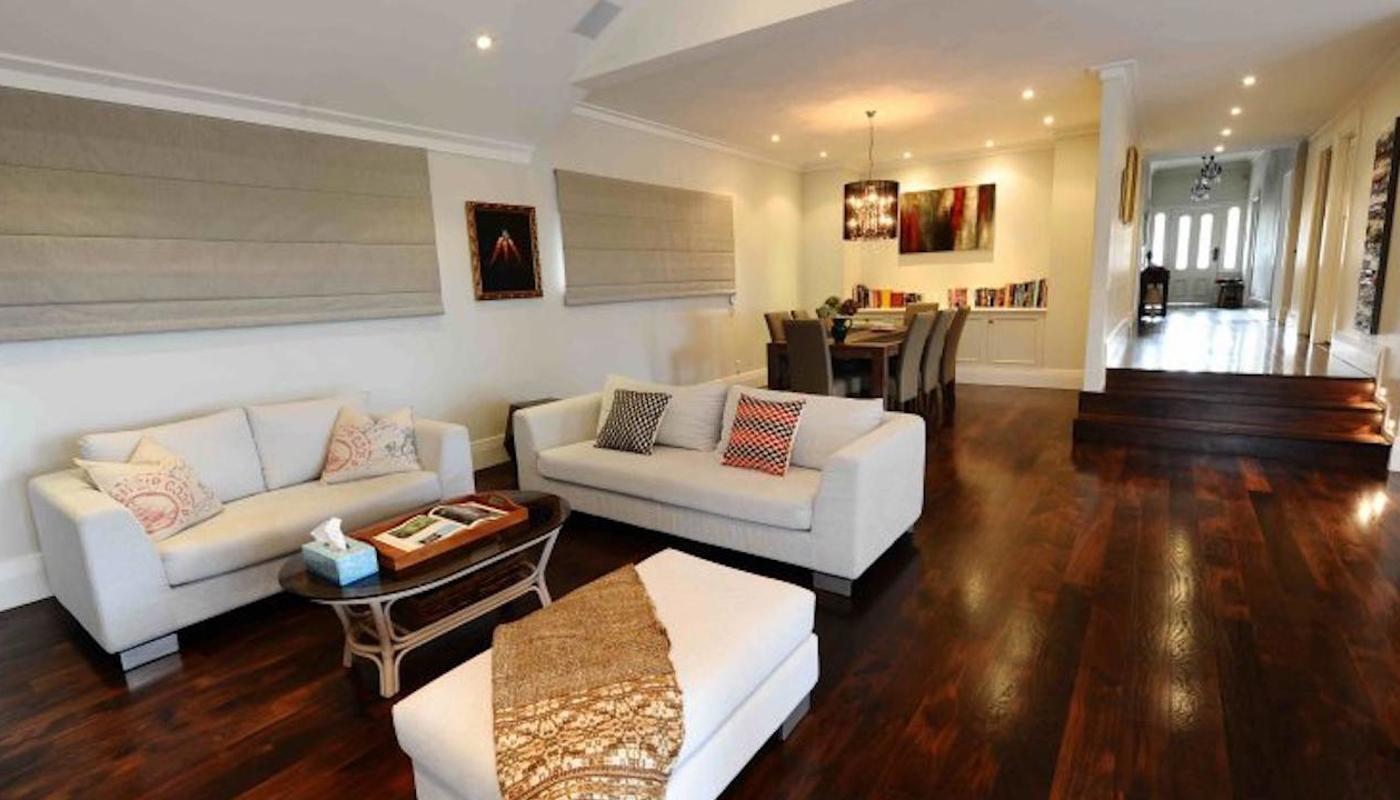 Family living room