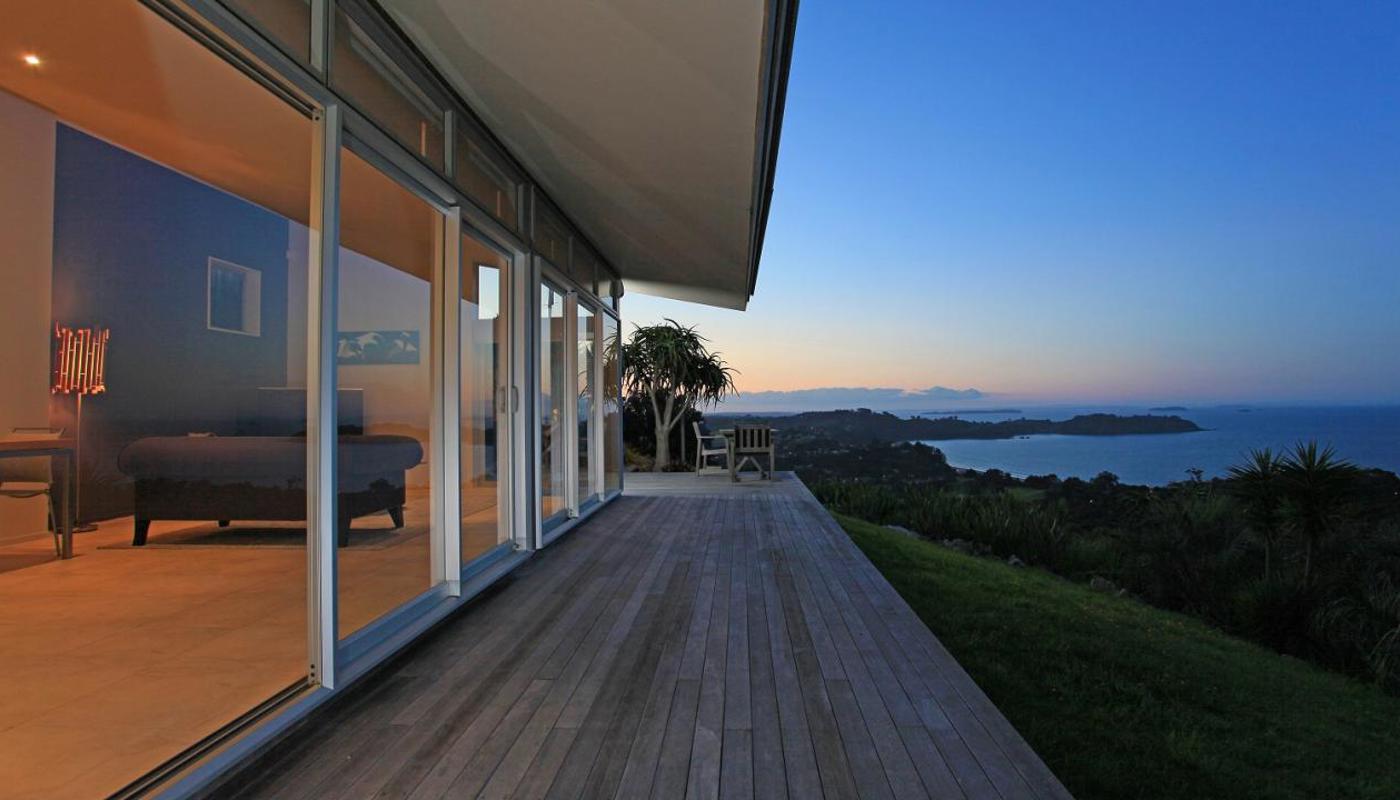 Amazing views from every angle