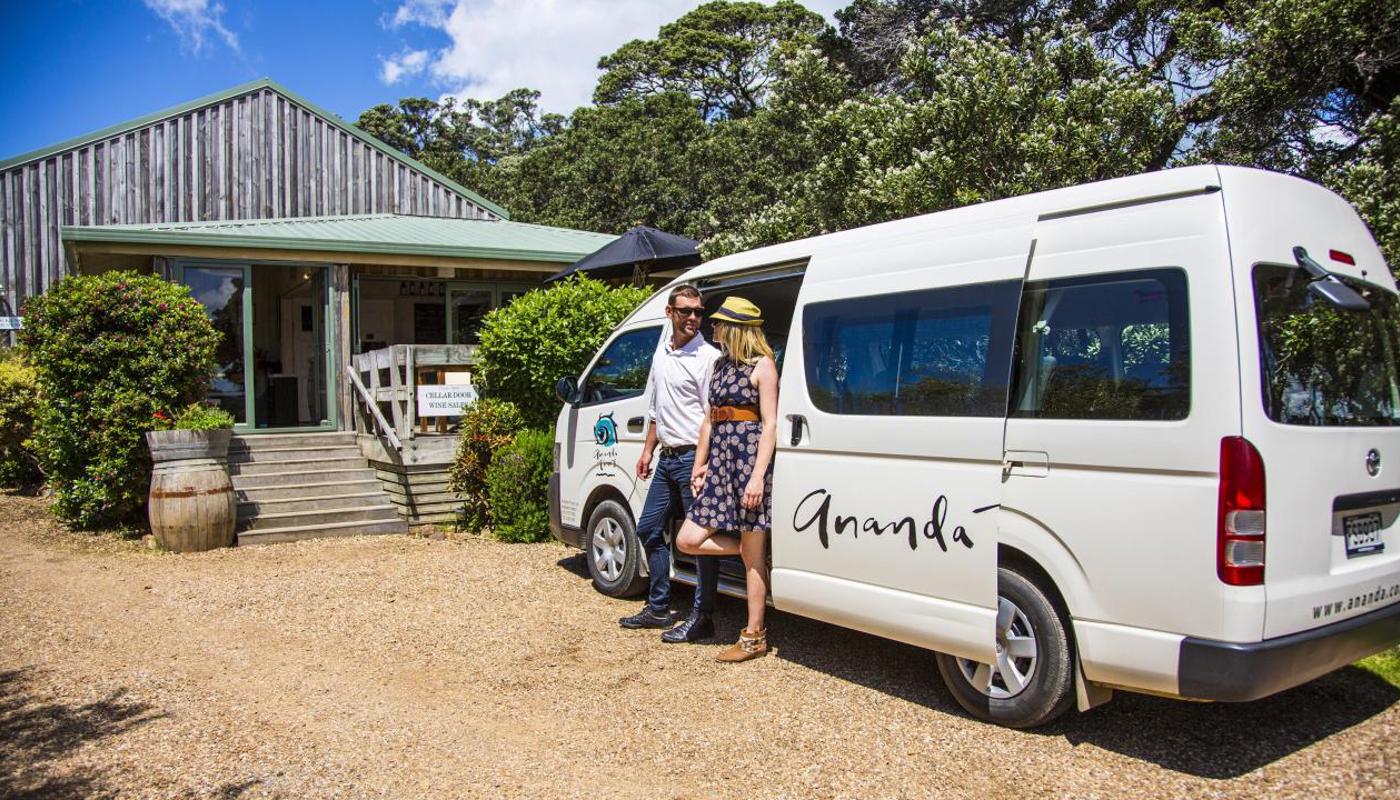 Boutique Vineyards - Kennedy Point