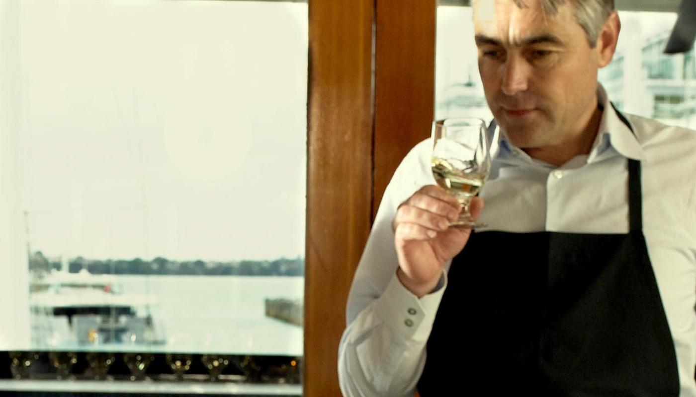 Winemaker & Critic John Belsham