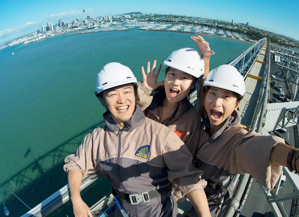 Harbour Bridge Climb