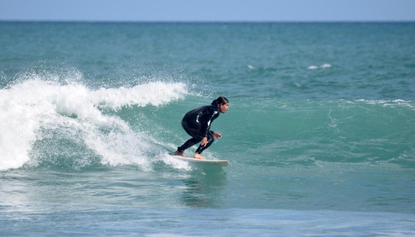 Surfing