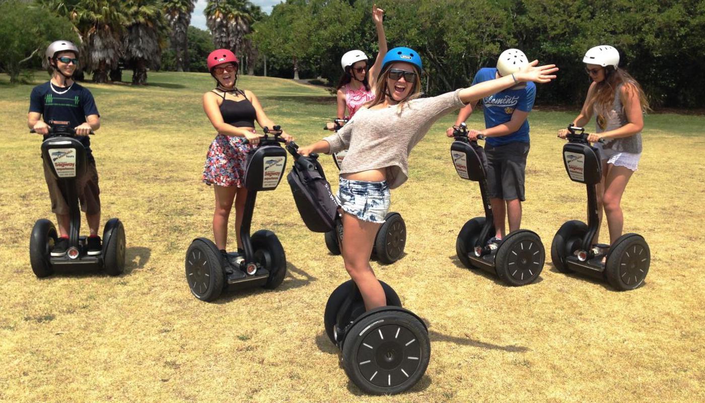 Total Segway fun