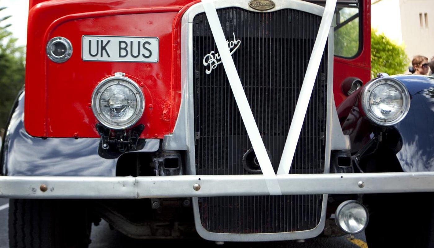 UK BUS