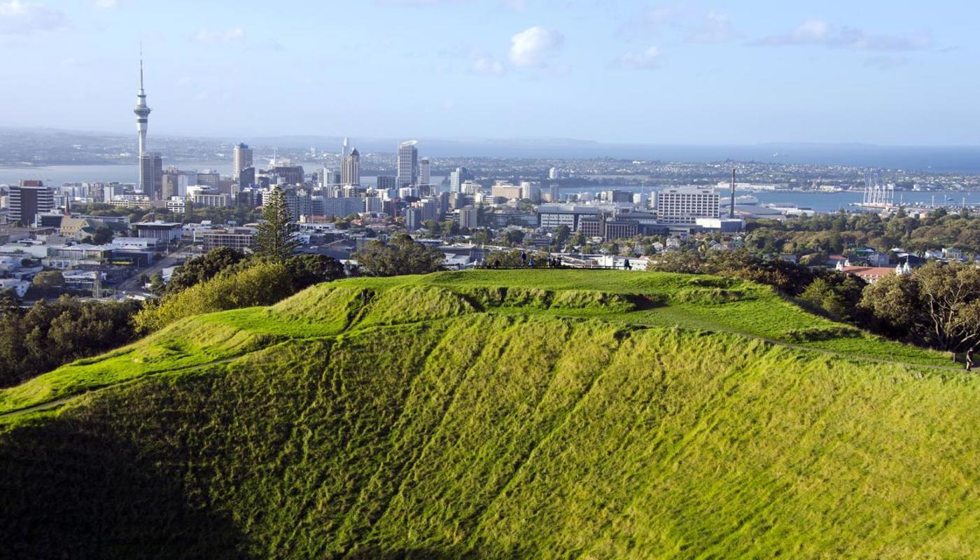 Mt Eden