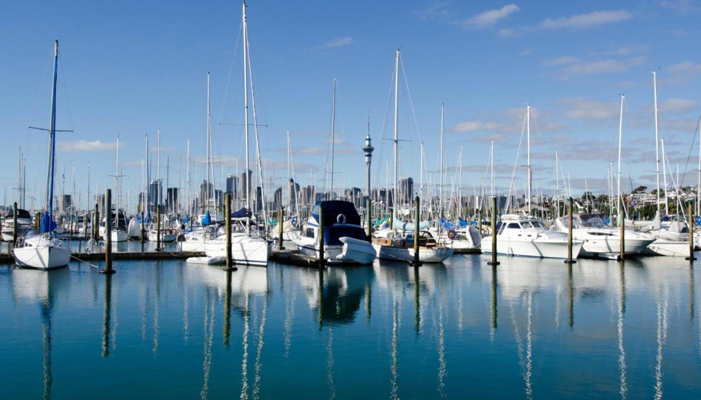 Westhaven Marina