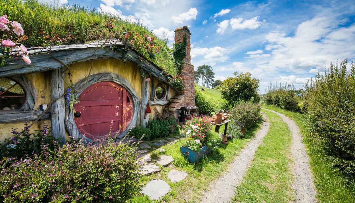 Hobbiton Movie Set Tour