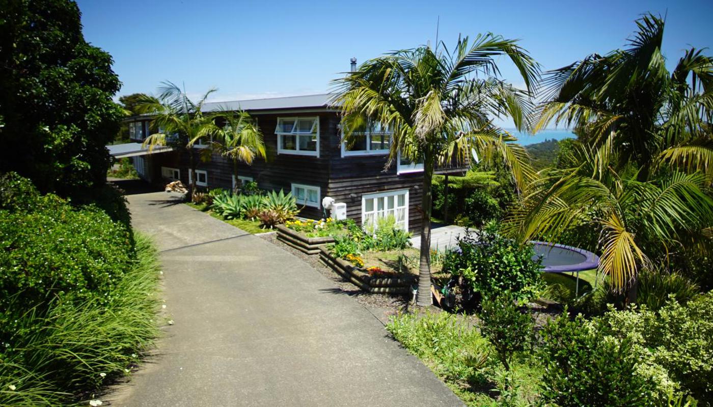 The Waiheke Lodge