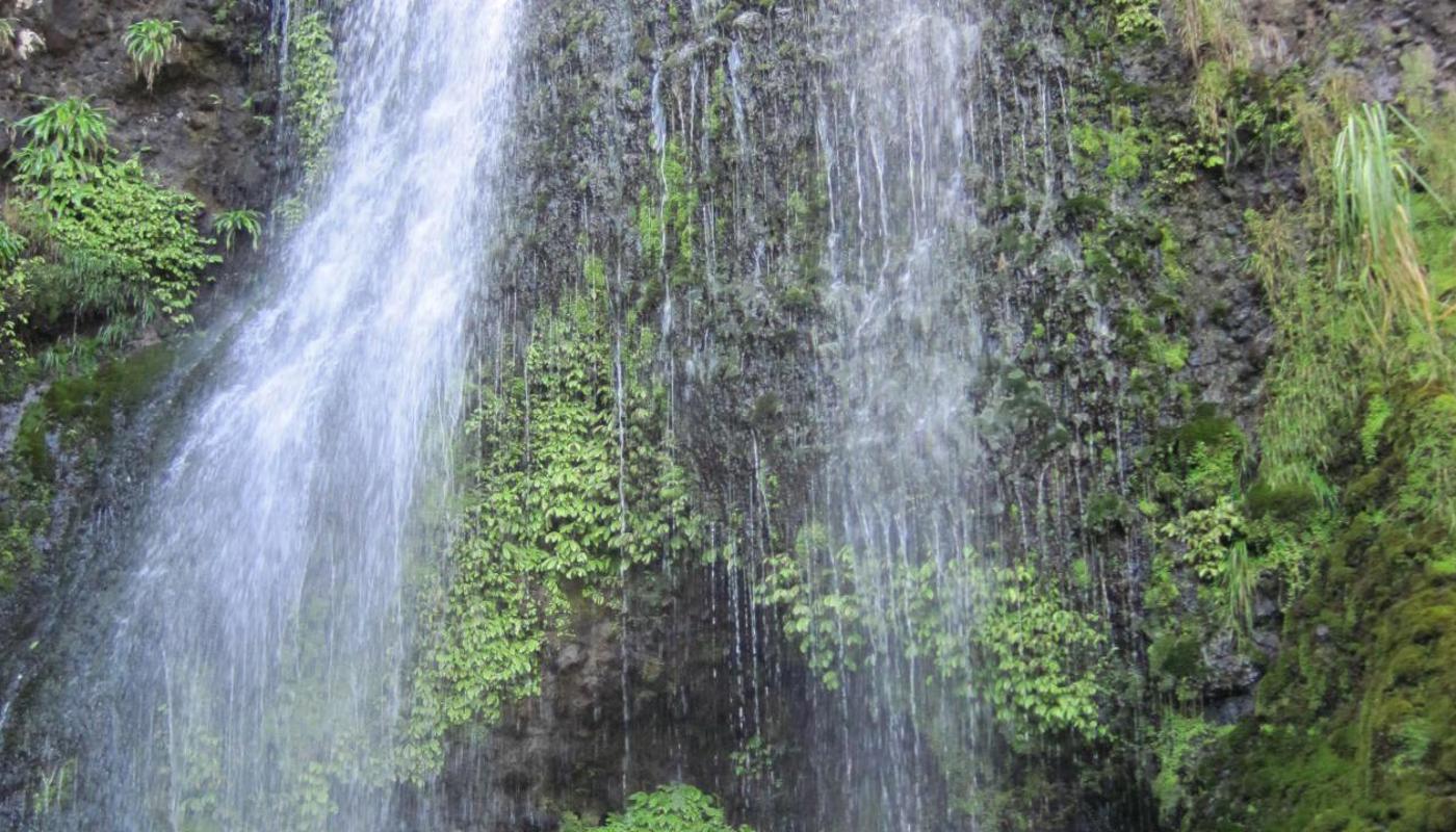 AWOL Canyoning