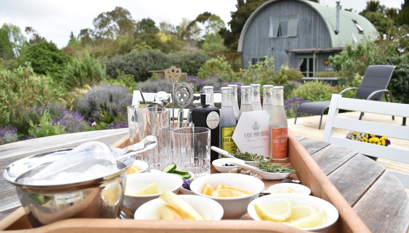 Gin Experience (optional)