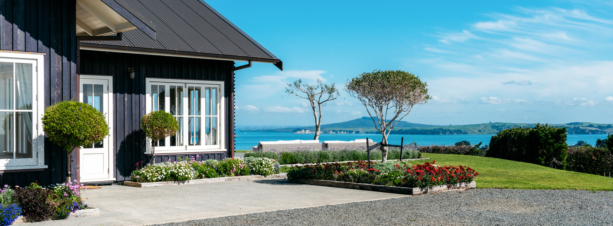 Mudbrick Vineyard Luxury Accommodation