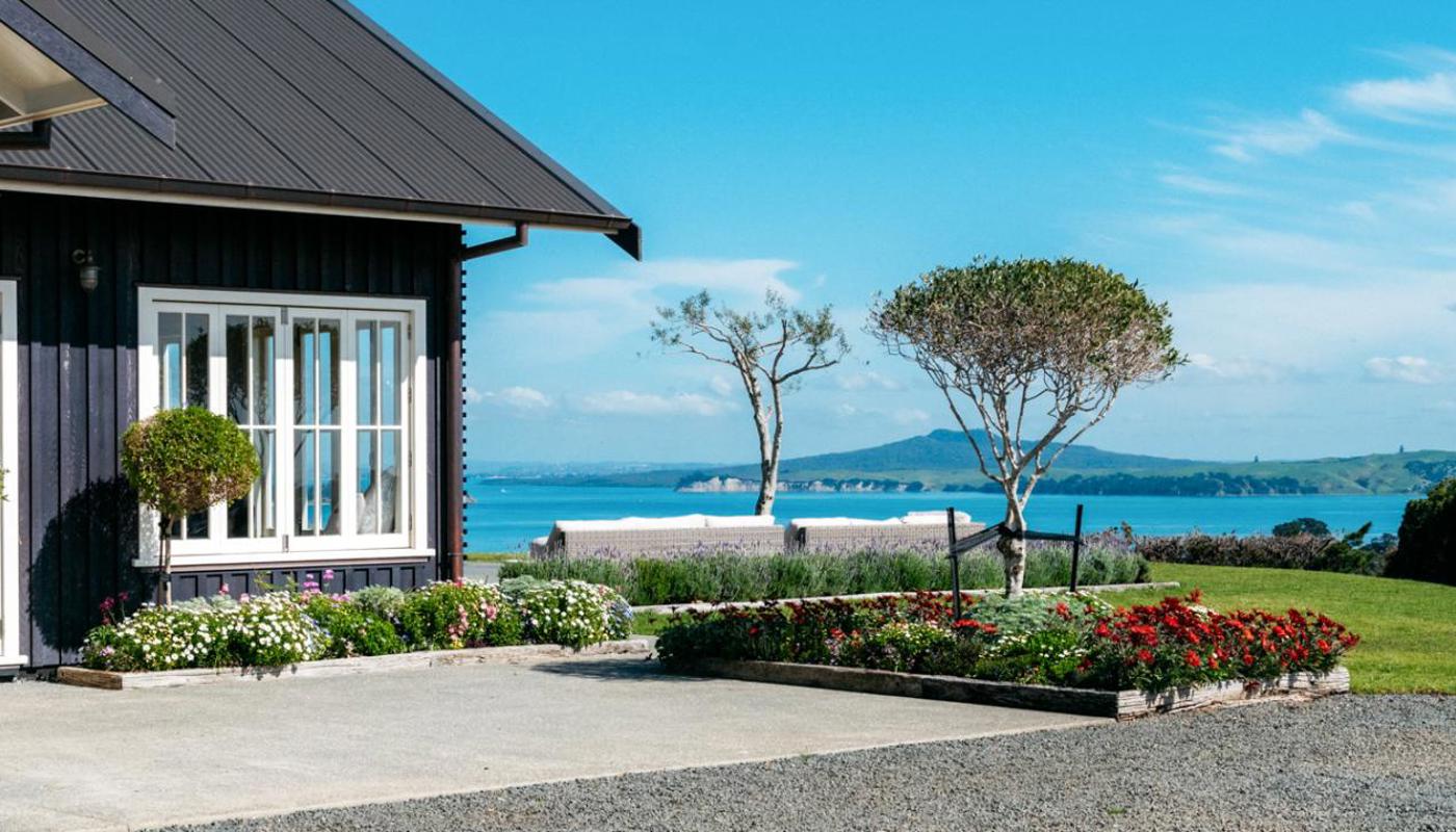 The Lodge at Mudbrick