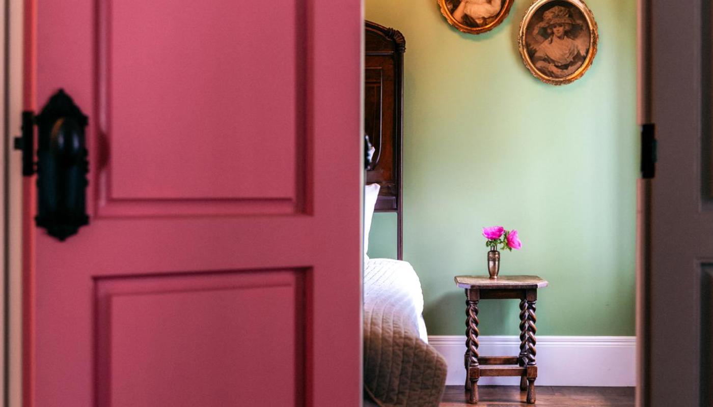 The Olive Cottage