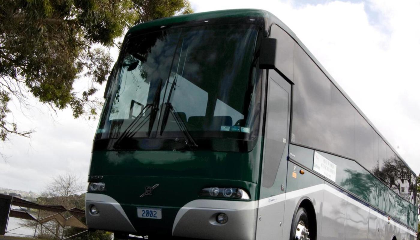 Guthreys large coaches