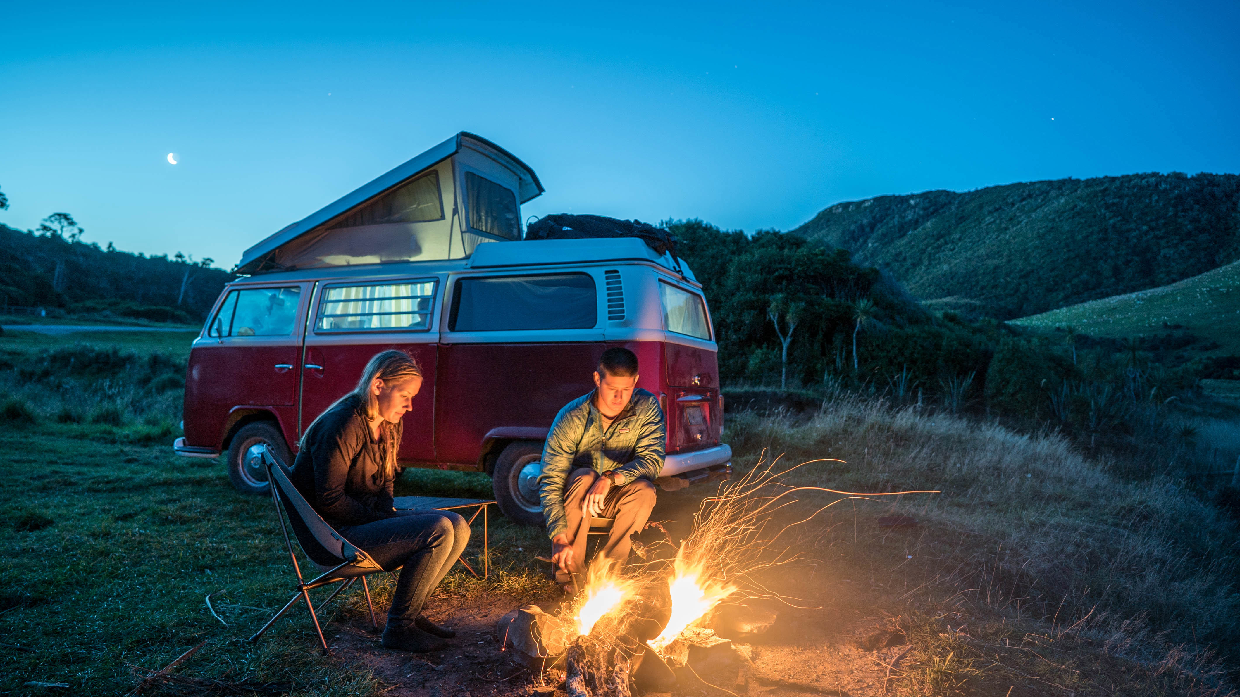 Classic Campers - Auckland