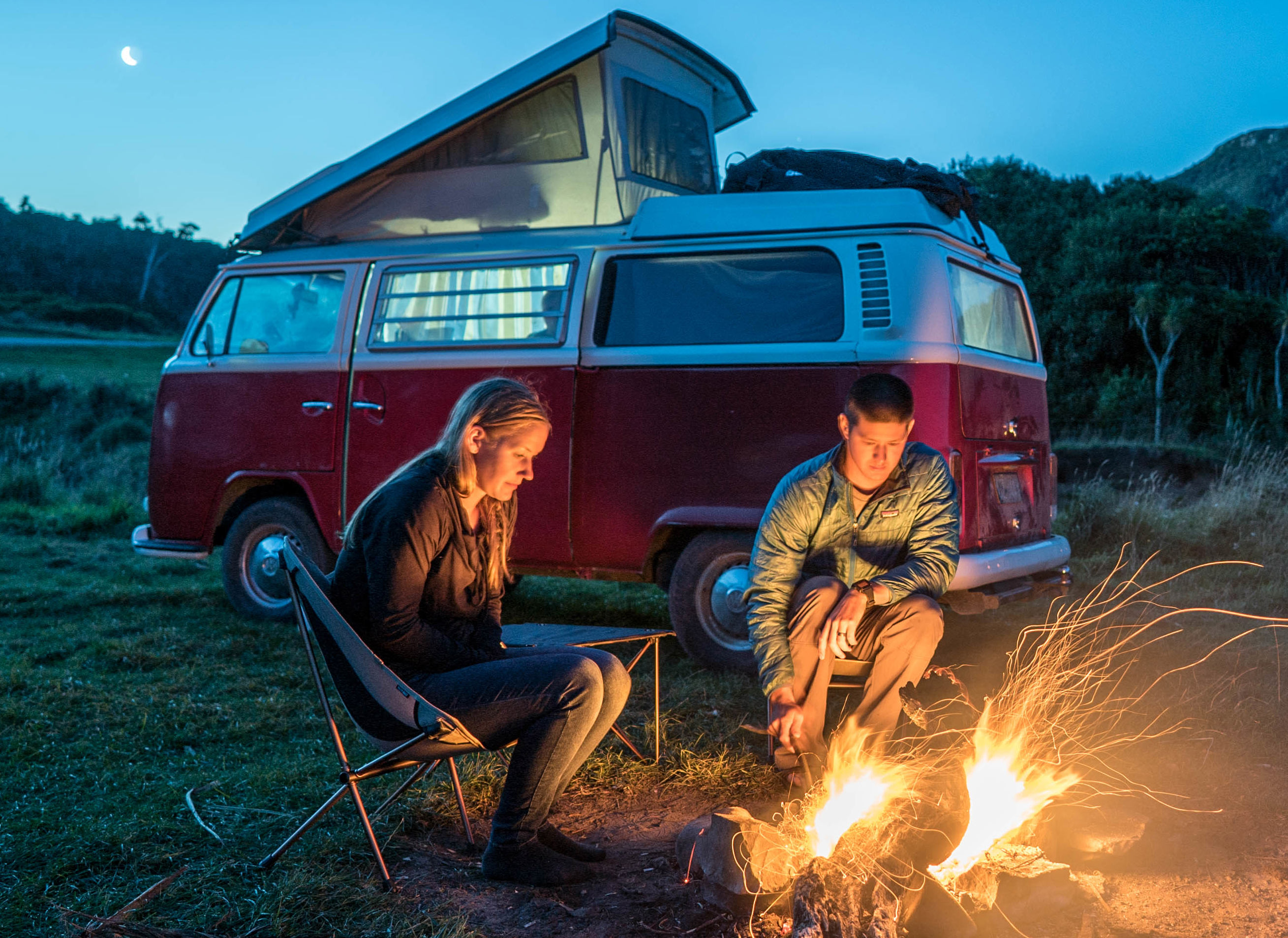 Classic Campers Auckland