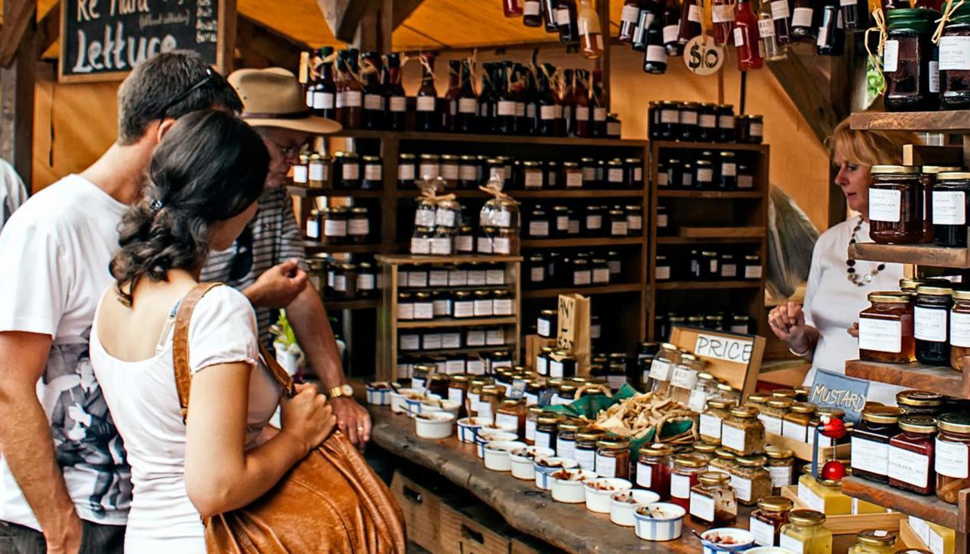 Matakana Markets