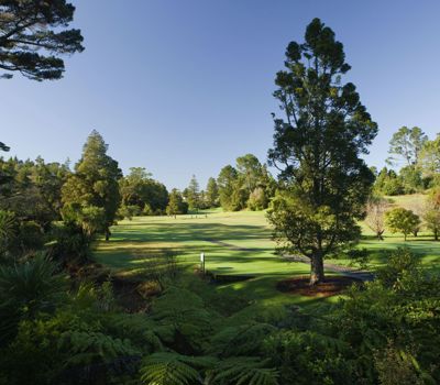 Redwood Park Golf Club Inc.