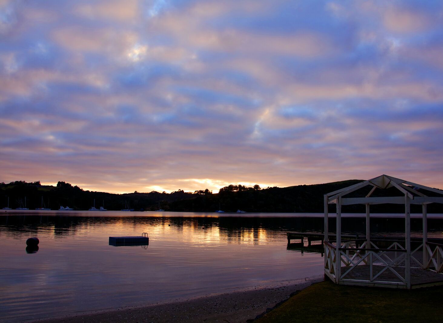 Sandspit Holiday Park